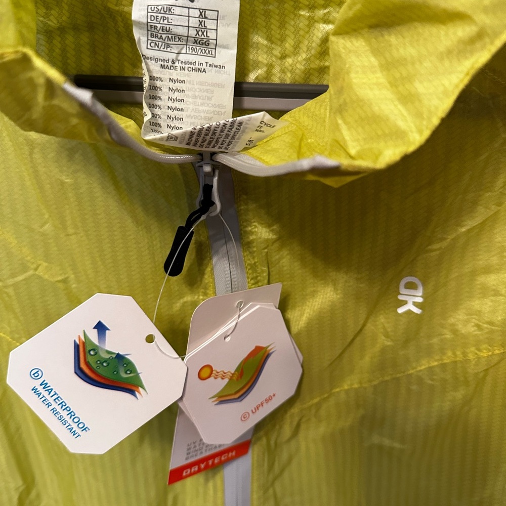 Waterproof slicker - Picture 5 of 6